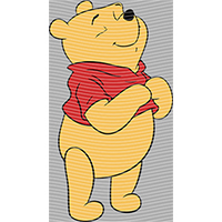 Winnie the Pooh-WP 43